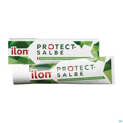 Ilon Protect-salbe 100ml, A-Nr.: 3849486 - 07