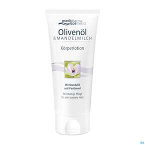 Oliven -mandelmilch Koerperlotion 200ml, A-Nr.: 3698248 - 01