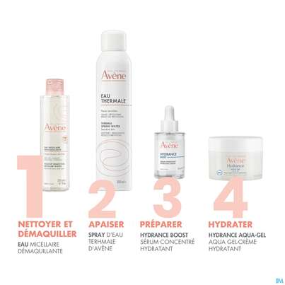 Avene Basispflege Mizellenwasser 200ml, A-Nr.: 5724139 - 07