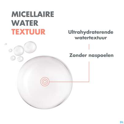 Avene Basispflege Mizellenwasser 200ml, A-Nr.: 5724139 - 09