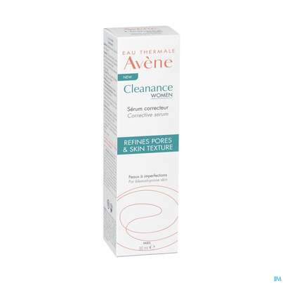 Avene Cleanance Women Korrigierendes Serum 30ml, A-Nr.: 5379085 - 03