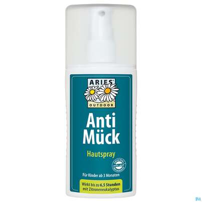 Anti-muecken Spray -taoasis Aries Hautspray 100ml, A-Nr.: 4746446 - 01