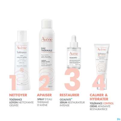 Sie sehen eine Packung Avene Cicalfate+ Intensiv Serum 30ml, Produktbild: 18 Avene Cicalfate+ Intensiv Serum 30ml, A-Nr.: 5862054 - 18