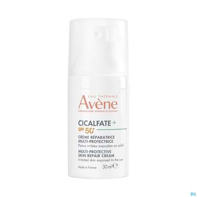 Avene Cicalfate+ Multi Protect Repair Creme 50+ 30ml, A-Nr.: 5862309 - 02