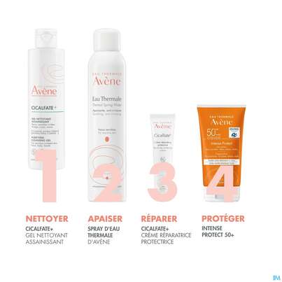 Avene Cicalfate+ Reinigungsgel 200ml, A-Nr.: 5862060 - 10