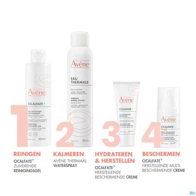 Avene Cicalfate+ Reinigungsgel 200ml, A-Nr.: 5862060 - 17