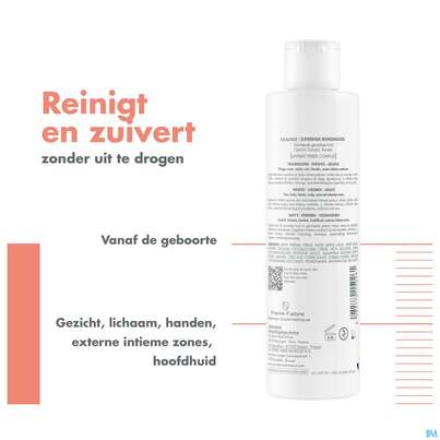 Avene Cicalfate+ Reinigungsgel 200ml, A-Nr.: 5862060 - 18