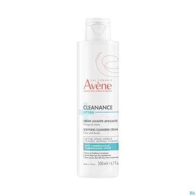 Avene Cleanance Hydra/reinigungscreme Neu 200ml, A-Nr.: 5862048 - 02