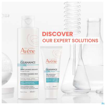 Avene Cleanance Hydra/reinigungscreme Neu 200ml, A-Nr.: 5862048 - 10