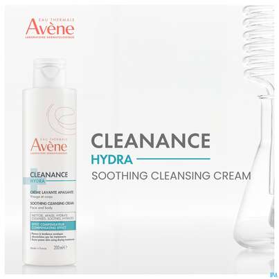 Avene Cleanance Hydra/reinigungscreme Neu 200ml, A-Nr.: 5862048 - 11