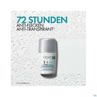 Vichy Deo/roll-on 72h Anti-flecken Invisible 50ml, A-Nr.: 5818314 - 04