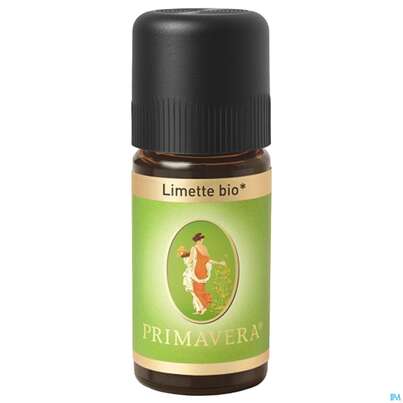 Aetherische Oele Primavera Limette Bio 10ml, A-Nr.: 2583394 - 01