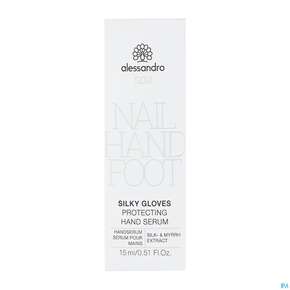 Alessandro Handserum Silky Gloves 15ml, A-Nr.: 5177950 - 01