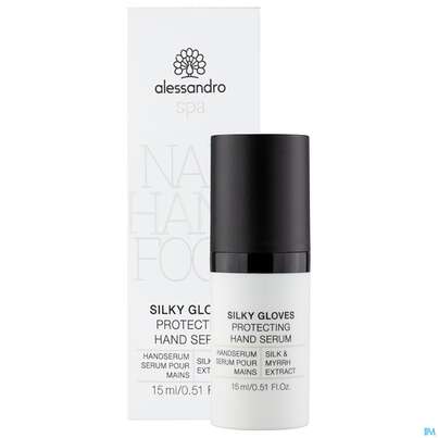 Alessandro Handserum Silky Gloves 15ml, A-Nr.: 5177950 - 08