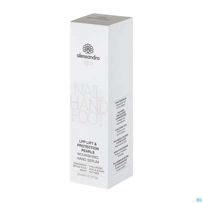Sie sehen eine Packung Alessandro Ipp Lift Protection Pearls 30ml, Produktbild: 04 Alessandro Ipp Lift Protection Pearls 30ml, A-Nr.: 5178010 - 04