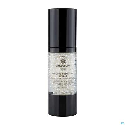 Sie sehen eine Packung Alessandro Ipp Lift Protection Pearls 30ml, Produktbild: 06 Alessandro Ipp Lift Protection Pearls 30ml, A-Nr.: 5178010 - 06