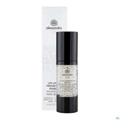 Sie sehen eine Packung Alessandro Ipp Lift Protection Pearls 30ml, Produktbild: 09 Alessandro Ipp Lift Protection Pearls 30ml, A-Nr.: 5178010 - 09
