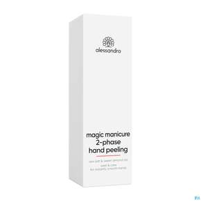 Alessandro Magic Manicure Handpeeling 100ml, A-Nr.: 5177938 - 01