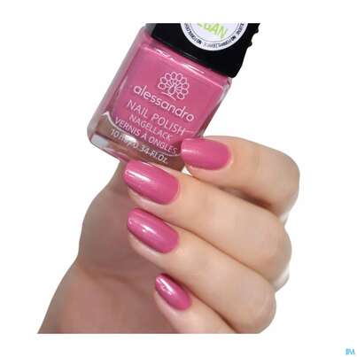 Alessandro Nagellack 141 Sweet Blackberry 10ml, A-Nr.: 4626311 - 03