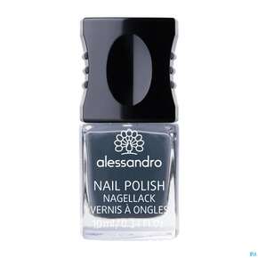 Alessandro Nagellack 176 New York Grey 10ml, A-Nr.: 4626280 - 01
