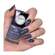 Alessandro Nagellack 176 New York Grey 10ml, A-Nr.: 4626280 - 04