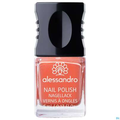 Alessandro Nagellack 181 Peachy Cinderella 10ml, A-Nr.: 4626334 - 02