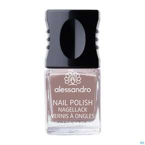Alessandro Nagellack 197 Velvet Taupe 10ml, A-Nr.: 4626357 - 01