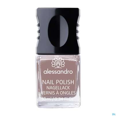 Alessandro Nagellack 197 Velvet Taupe 10ml, A-Nr.: 4626357 - 01