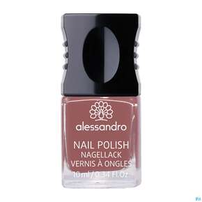 Alessandro Nagellack 910 Rosy Wind 10ml, A-Nr.: 4626386 - 01