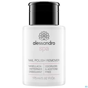 Alessandro Nagellackentferner Ac Frei 175ml, A-Nr.: 5178033 - 01
