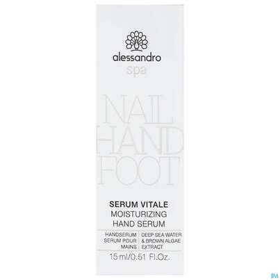 Alessandro Serum Vitale 15ml, A-Nr.: 5177996 - 02