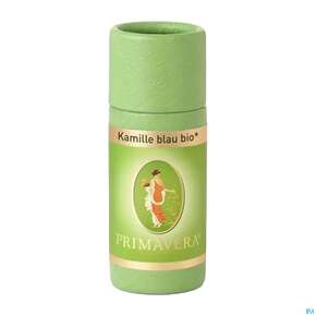 Aetherische Oele Primavera Kamille Bio Blau 1ml, A-Nr.: 2604512 - 01