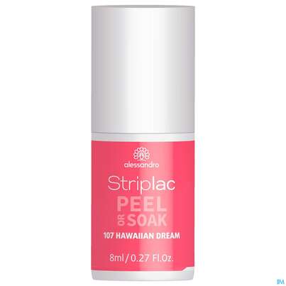 Alessandro Striplac Hawaiian Dream 8ml, A-Nr.: 5191022 - 01