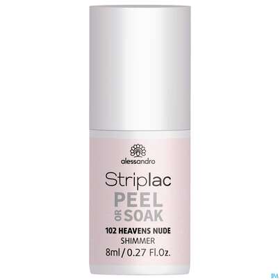 Alessandro Striplac Heavens Nude 8ml, A-Nr.: 5190962 - 01