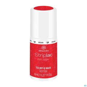 Alessandro Striplac Joy Is Black 8ml, A-Nr.: 5191298 - 01