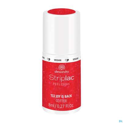 Alessandro Striplac Joy Is Black 8ml, A-Nr.: 5191298 - 01