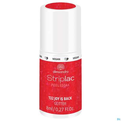 Alessandro Striplac Joy Is Black 8ml, A-Nr.: 5191298 - 02