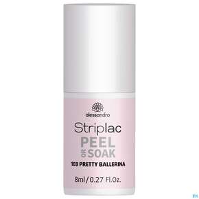 Alessandro Striplac Pretty Ballerin 8ml, A-Nr.: 5190979 - 01