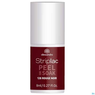 Alessandro Striplac Rouge Noir 8ml, A-Nr.: 5191252 - 01