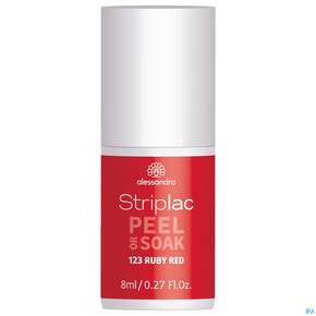 Alessandro Striplac Ruby Red 8ml, A-Nr.: 5191192 - 01