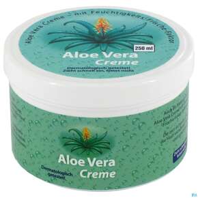 Aloe Vera Creme-avitale 250ml, A-Nr.: 2722996 - 01