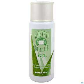 Aloe Vera 98% Bio-frischblatt-gel 250ml, A-Nr.: 2644865 - 01