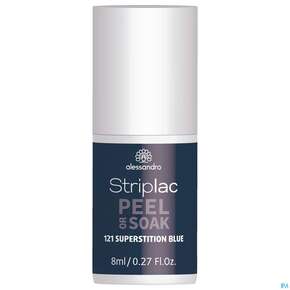 Alessandro Striplac Superstit Blue 8ml, A-Nr.: 5191163 - 01