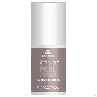 Alessandro Striplac Yoga Morning 8ml, A-Nr.: 5191105 - 01