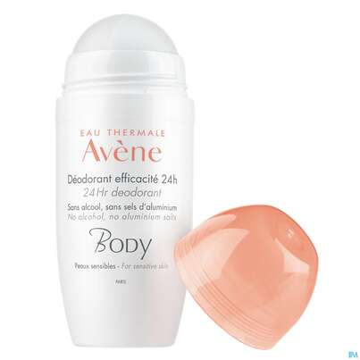 Avene Body Deo Roll-on 50ml, A-Nr.: 5098908 - 08