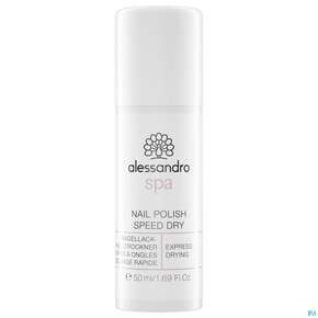 Alessandro Trockenspray 50ml, A-Nr.: 5183867 - 01