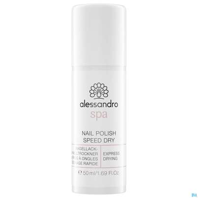 Alessandro Trockenspray 50ml, A-Nr.: 5183867 - 01
