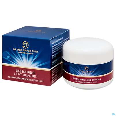 Basen Creme Licht Quanten Dr.ewald Toeth 150ml, A-Nr.: 2724127 - 04