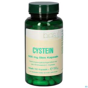 Bios Cystein 500mg 100 Kapseln, A-Nr.: 4247246 - 01