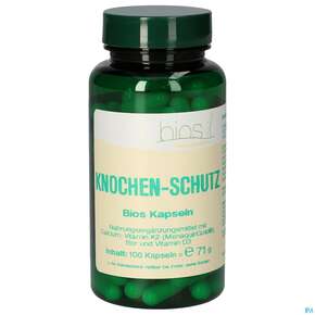 Bios Knochen Schutz 100 Kapseln, A-Nr.: 4341494 - 01